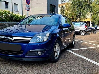 Gebraucht Opel Astra Sport 140 PS (102 kW) 2006 Blau Limousine