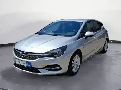 Gebraucht Opel Astra 131 PS (96 kW) 2020 Silber Limousine