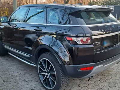 Gebraucht Land Rover Range Rover evoque