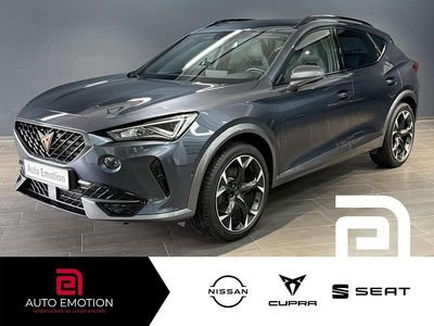 Gebraucht Cupra Formentor VZ 245 PS (180 kW) 2022 Grau SUV