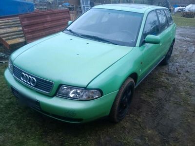 gebraucht Audi A4 B5