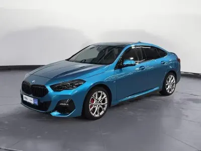Brugt BMW 220 Comfort Edition 178 HK (130 kW) 2024 Blå Coupe