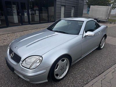 Mercedes SLK230