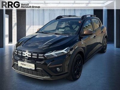 Gebraucht Dacia Sandero Expression 111 PS (81 kW) 2024 Perlmuttschwarz Kleinwagen
