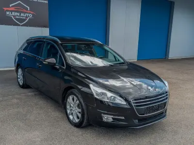 Gebraucht Peugeot 508 SW