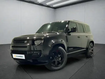 Gebraucht Land Rover Defender 249 PS (183 kW) 2026 Schwarz SUV