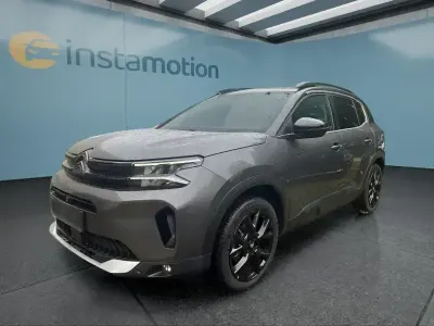 Gebraucht Citroën C5 Aircross 131 PS (96 kW) 2023 Grau SUV