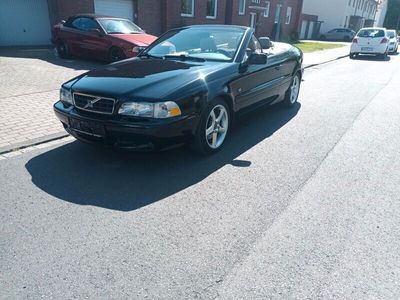 gebraucht Volvo C70 Cabrio 2.4T 200PS TÜV 06.2025 mit Scheckheft