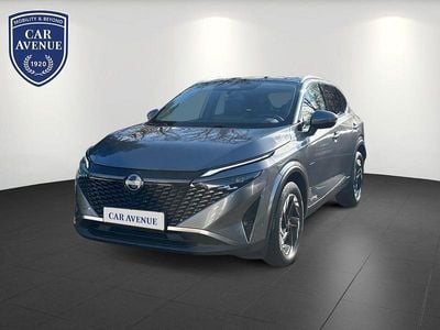 Grau schwarz Gebraucht 2025 Nissan Qashqai N-Connecta SUV | 30.990 € (Etwas zu teuer)