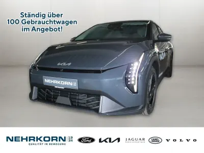 Brugt Kia EV4 Earth 150 kW (204 HK) 2026 Sort Sedan