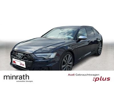 Gebraucht Audi S6 Ambiente 344 PS (253 kW) 2024 Blau Kombi