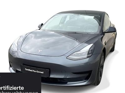 Gebraucht Tesla Model 3 RWD 205 kW (279 PS) 2022 Silber Limousine