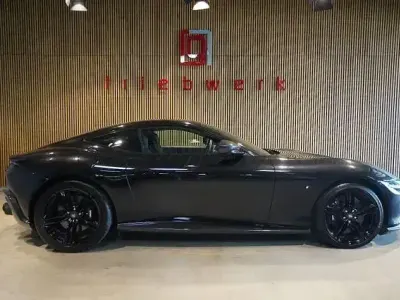 Gebraucht Ferrari Roma 620 PS (456 kW) 2020 Schwarz Coupé