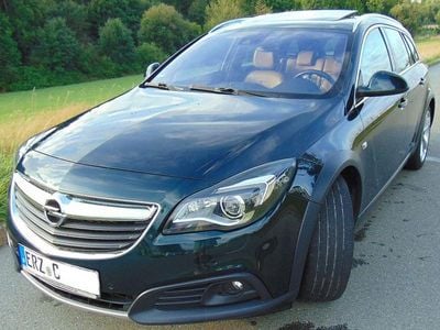 Opel Insignia Country Tourer