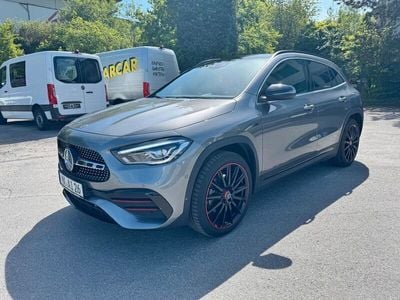Mercedes GLA250