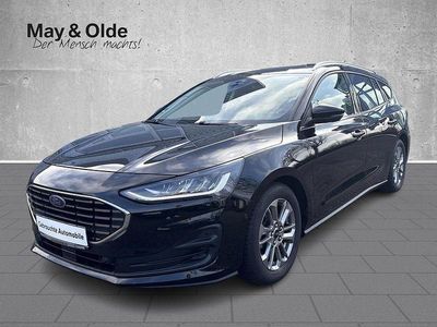 Gebraucht Ford Focus Titanium X 116 PS (85 kW) 2024 Schwarz Kombi