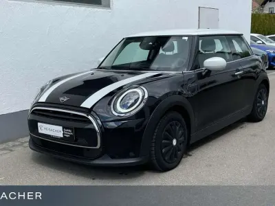 Usata Mini Cooper Coupé Classic 136 CV (100 kW) 2023 Nero Coupé