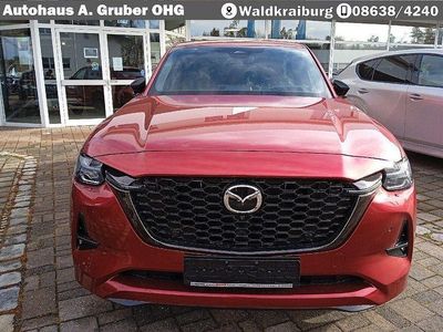 Neu Mazda CX-60 Homura-Line 326 PS (239 kW) 2026 Soul red crystal m SUV