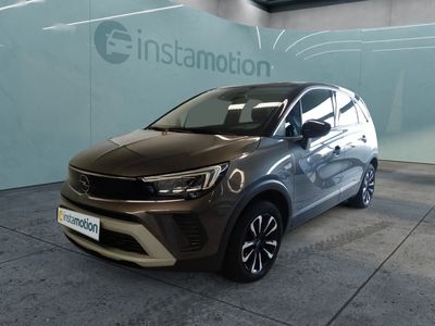 Gebraucht Opel Crossland Elegance 131 PS (96 kW) 2023 Grau SUV