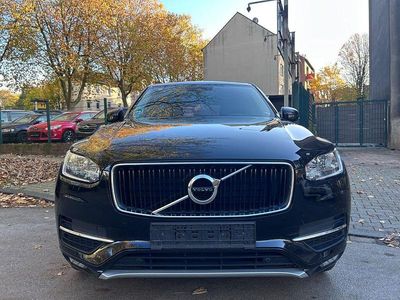Gebraucht Volvo XC90 Momentum 224 PS (164 kW) 2015 Schwarz SUV