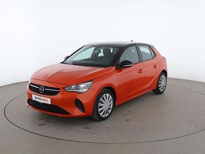 Second-hand Opel Corsa Edition 101 CP (74 kW) 2020 Portocaliu Hatchback