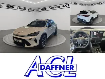 Gebraucht Cupra Formentor 150 PS (110 kW) 2026 Weiß SUV