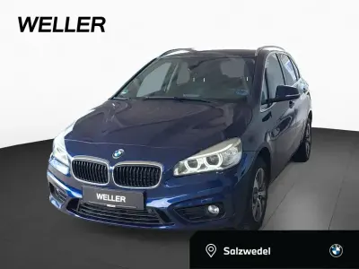 Gebraucht BMW 218 Active Tourer