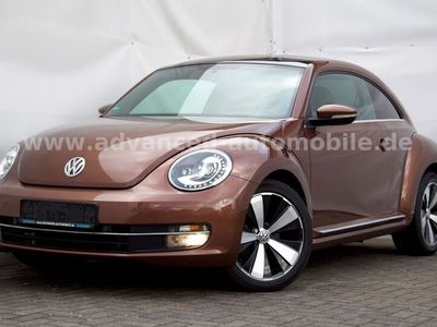 gebraucht VW Beetle Allstar 1.2 TSI BMT|CAM|BiXE|NAVI|PDC|18`