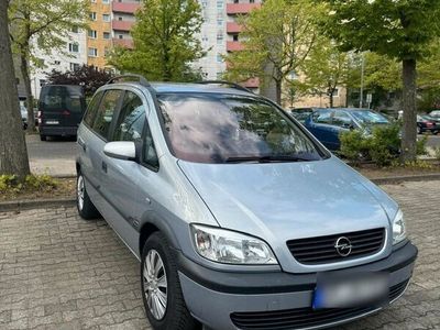 gebraucht Opel Zafira 1.8 16V - Automatik - TÜV 08/25