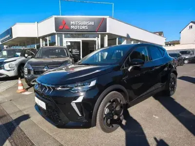 Second-hand Mitsubishi ASX Diamant Edition 140 CP (102 kW) 2025 Negru SUV