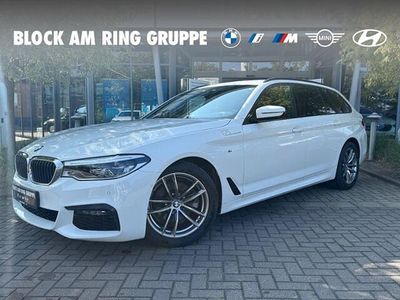 Gebraucht BMW 520 M Sport 190 PS (139 kW) 2021 Andere farbe Kombi