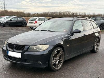 Gebraucht BMW 320 M Sport 177 PS (130 kW) 2008 Kombi