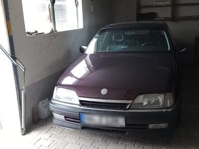Begagnad Opel Omega Basis 150 HK (110 kW) 1993 Andere farben Kombi