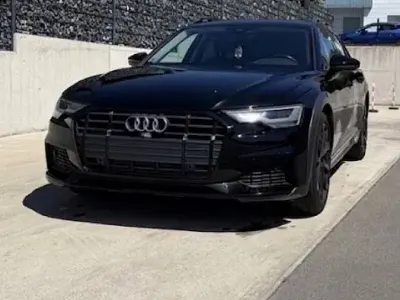 Gebraucht Audi A6 Allroad 231 PS (169 kW) 2020 Schwarz Kombi