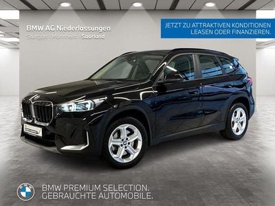 Gebraucht BMW X1 Comfort Edition 204 PS (150 kW) 2024 Schwarz SUV