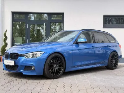 Używany BMW 325