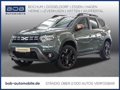 Grau Gebraucht 2024 Dacia Duster Extreme SUV | 23.776 € (Fairer Preis)