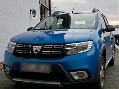 Blau Gebraucht 2020 Dacia Sandero Limousine | 9.500 € (Guter Preis)