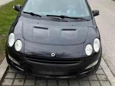 Gebraucht Smart ForFour 75 PS (55 kW) 2004 Kleinwagen