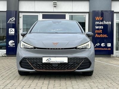 Vaporgrau Gebraucht 2022 Cupra Born Kleinwagen | 19.950 € (Guter Preis)