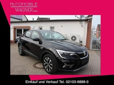 Gebraucht Renault Arkana Zen 140 PS (102 kW) 2022 Schwarz SUV