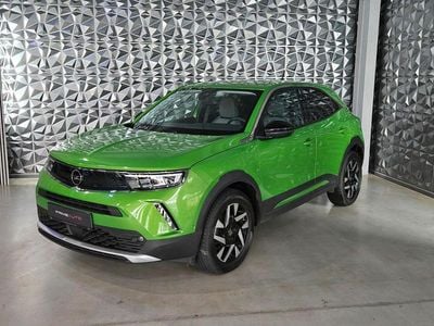 Grün Gebraucht 2022 Opel Mokka Elegance SUV | 16.999 € (Guter Preis)