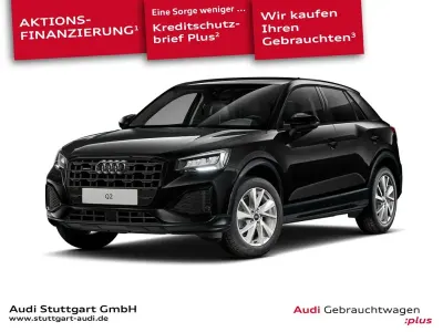 Używany Audi Q2 Advanced Plus 190 KM (139 kW) 2025 Czarny SUV