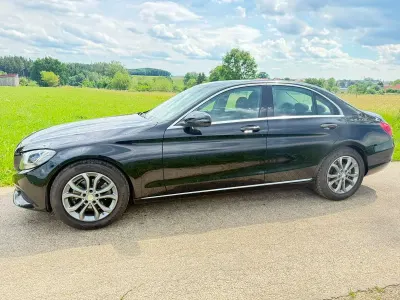 Gebraucht Mercedes C180