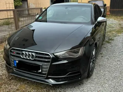 Gebraucht Audi S3