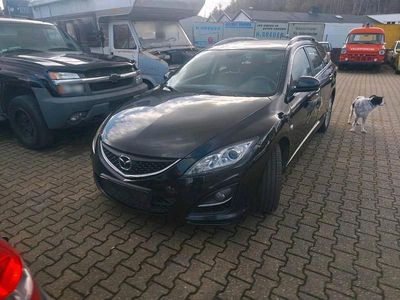 Gebraucht Mazda 6 163 PS (119 kW) 2011 Kombi