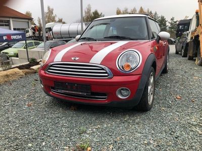Gebraucht Mini Cooper 120 PS (88 kW) 2007 Rot Kleinwagen