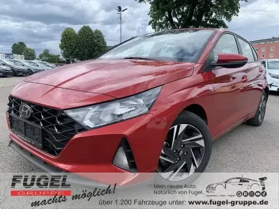 Gebraucht Hyundai i20