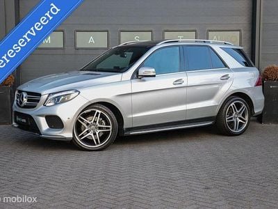 Mercedes GLE350