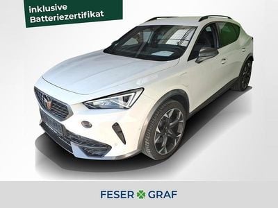 Gebraucht Cupra Formentor VZ 245 PS (180 kW) 2023 Weiss SUV